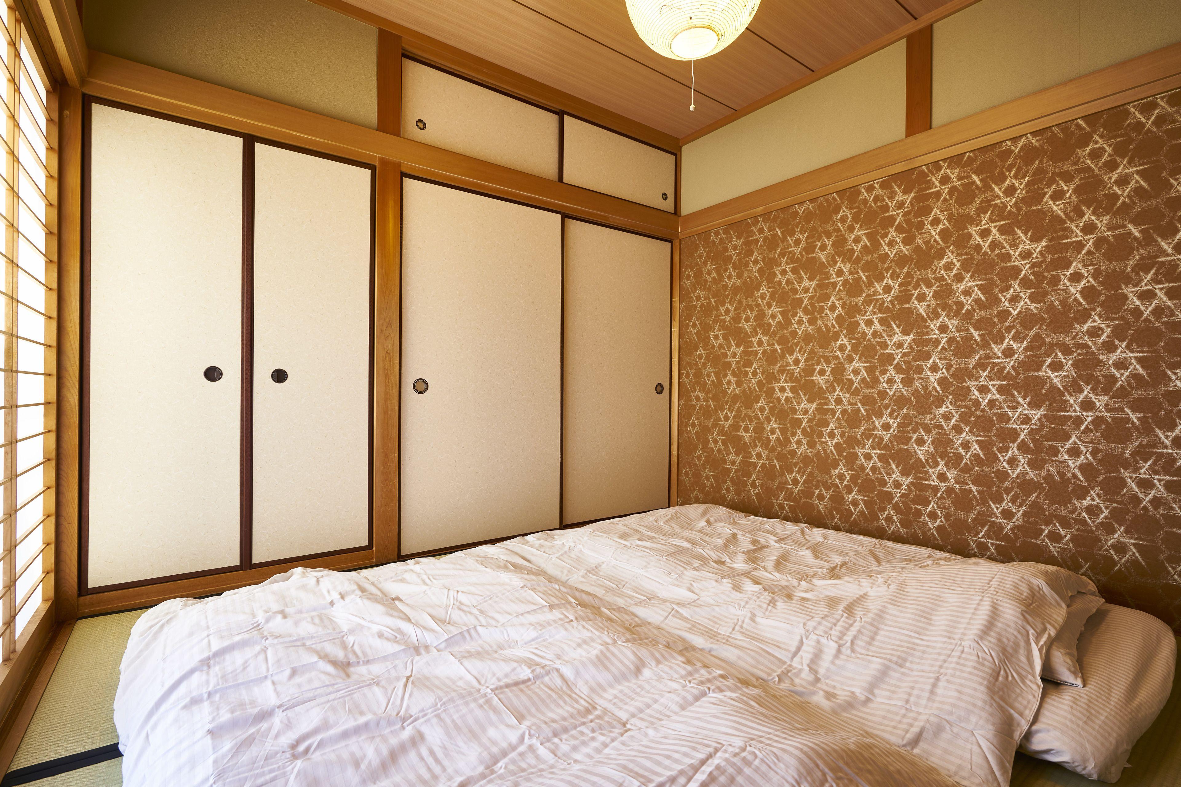 Guesthouse Nijo Fukuro-Tei - Kyoto — Photos 2