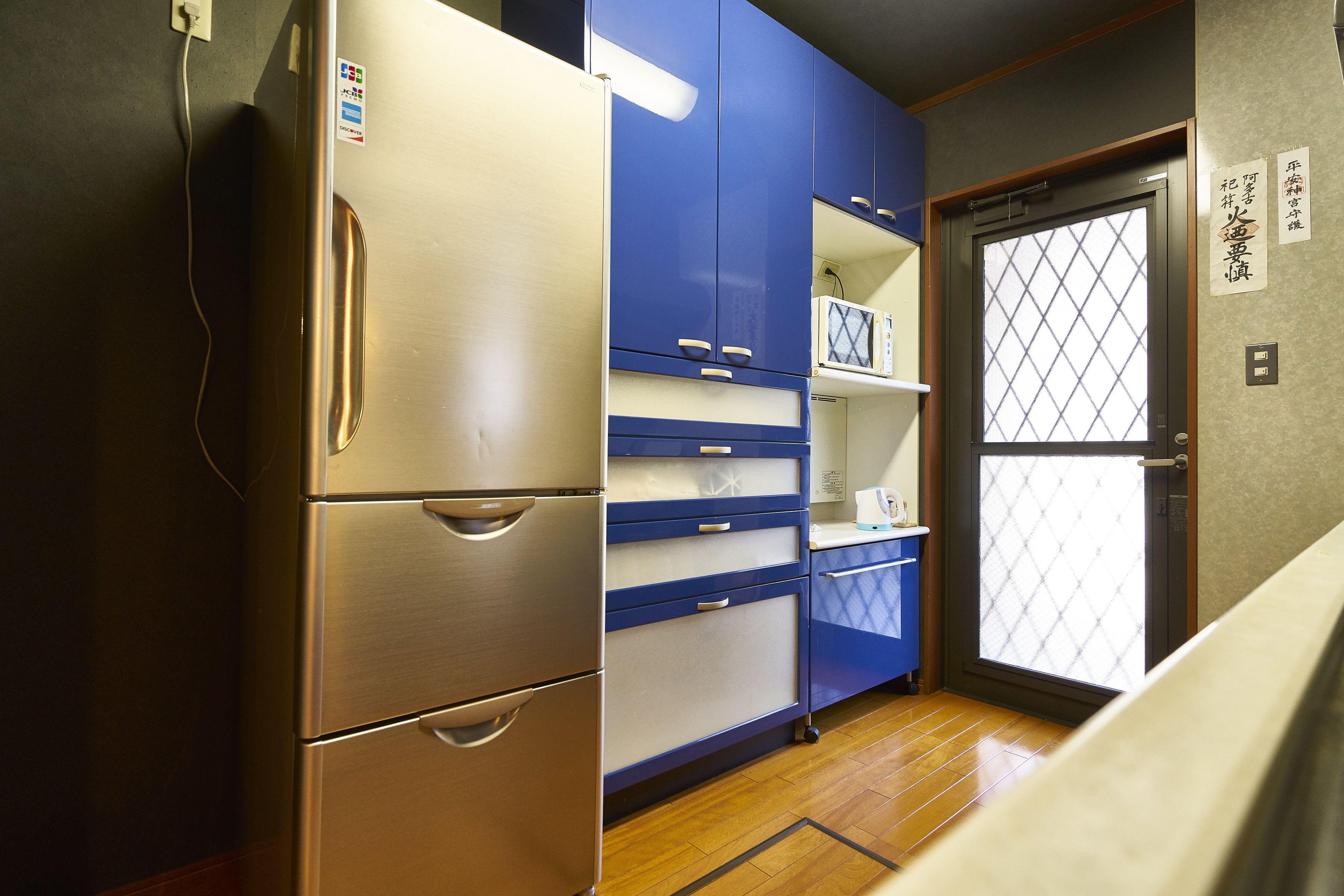 Guesthouse Nijo Fukuro-Tei - Kyoto — Photos 3